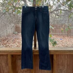 SALT Mulberry Street Women's Vintage Medium Wash Bootcut Jeans Size 30